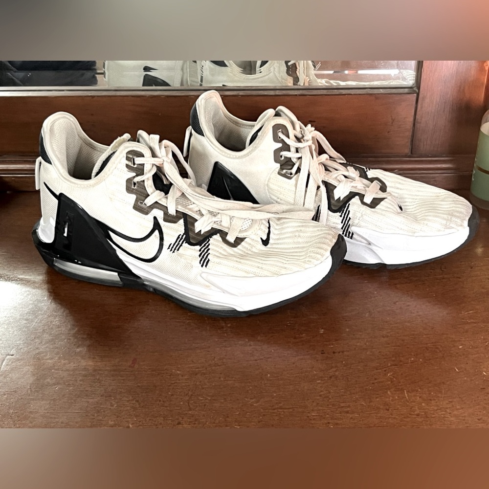 Men’s/Women’s LeBron Witness 6 Basketball Shoes